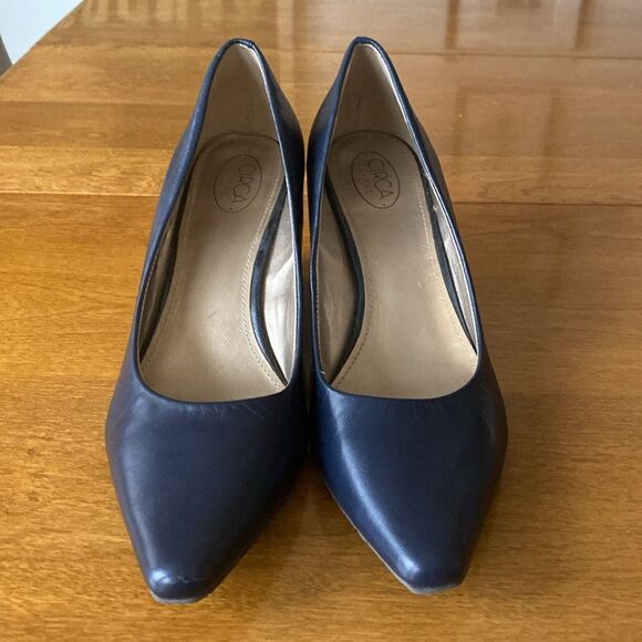 CIRCA (Joan & David) wedges - Picture 2 of 7